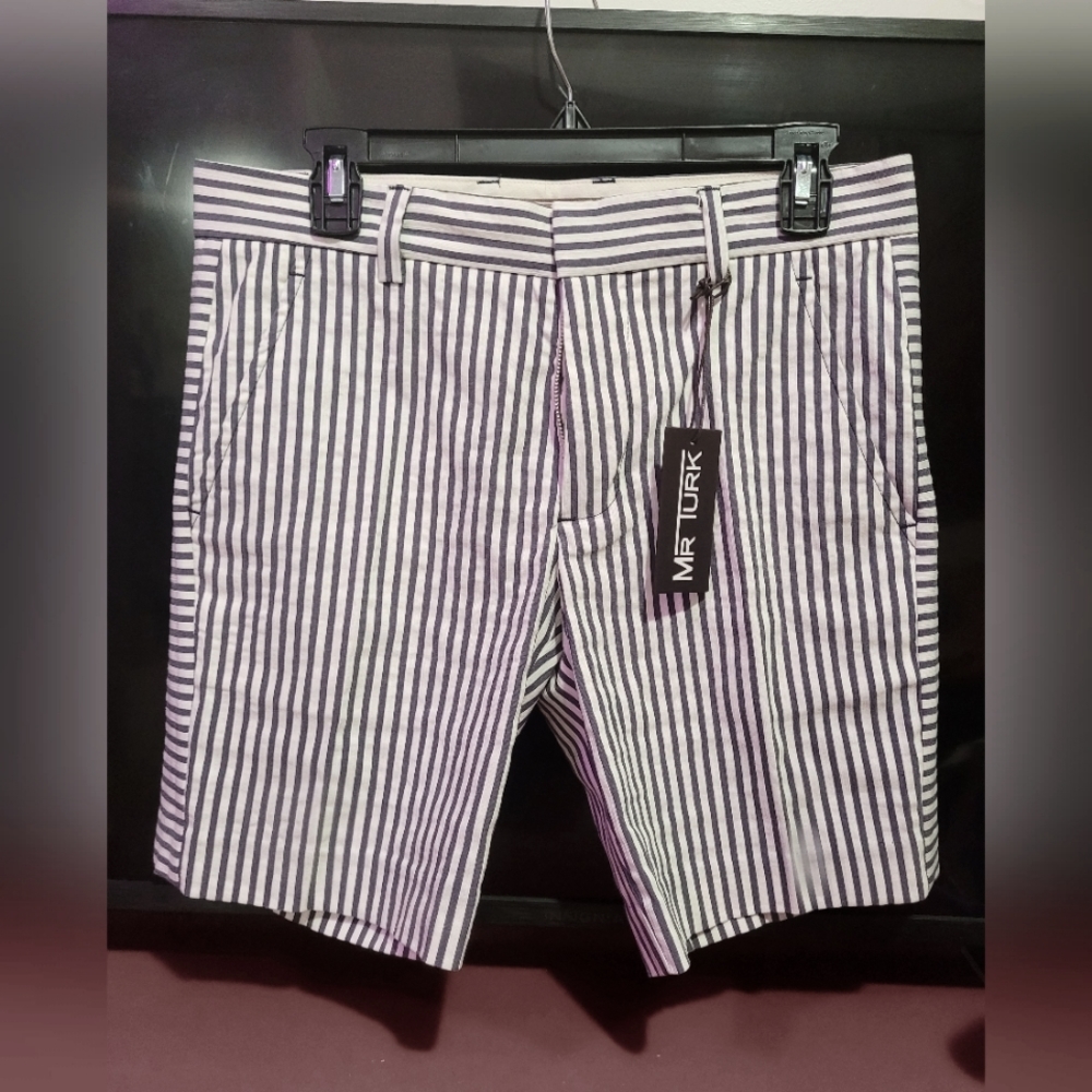 NWT Mr. Turk Shorts Size 30